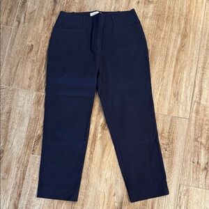 Talbots Women’s Navy Blue Chinos